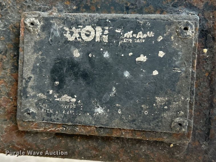 image for item FC5078 2006 International 4300 box truck