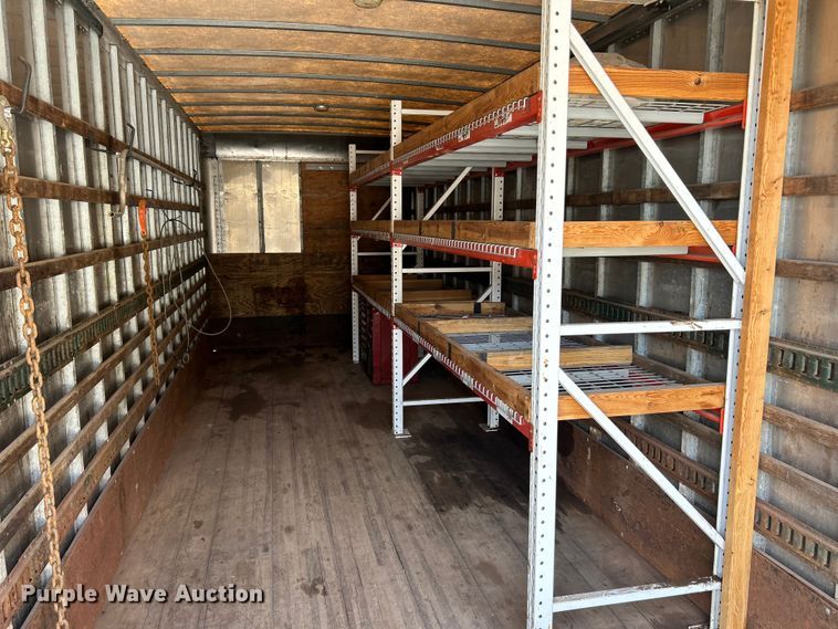 image for item FC5078 2006 International 4300 box truck