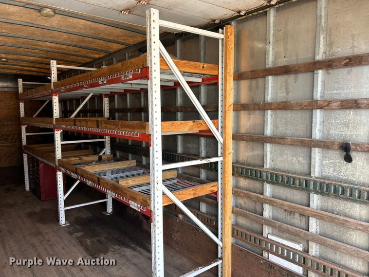 image for item FC5078 2006 International 4300 box truck