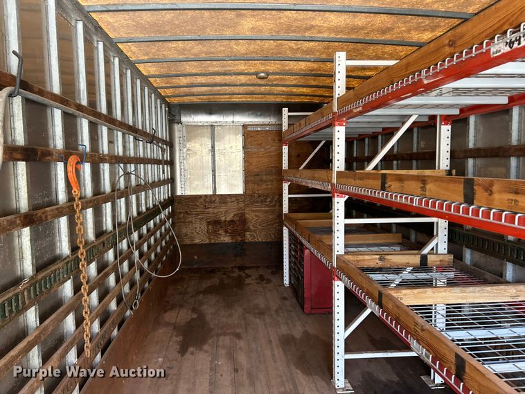 image for item FC5078 2006 International 4300 box truck