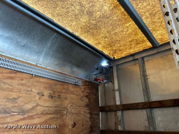 image for item FC5078 2006 International 4300 box truck