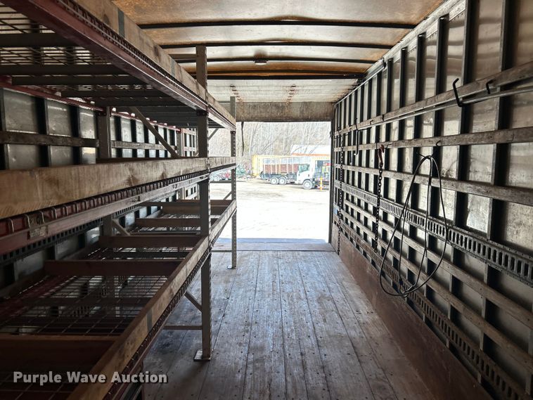 image for item FC5078 2006 International 4300 box truck