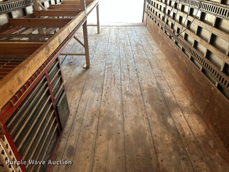 image for item FC5078 2006 International 4300 box truck