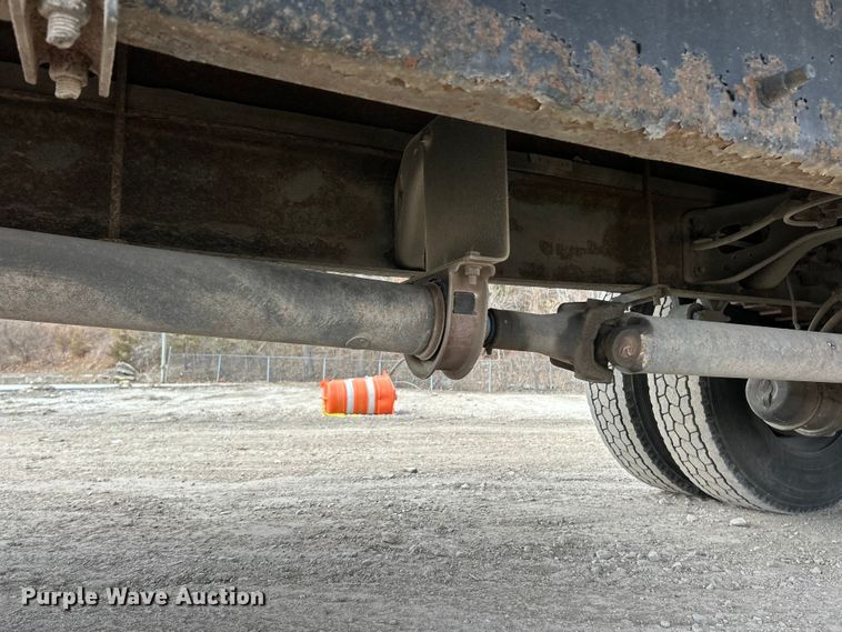 image for item FC5078 2006 International 4300 box truck