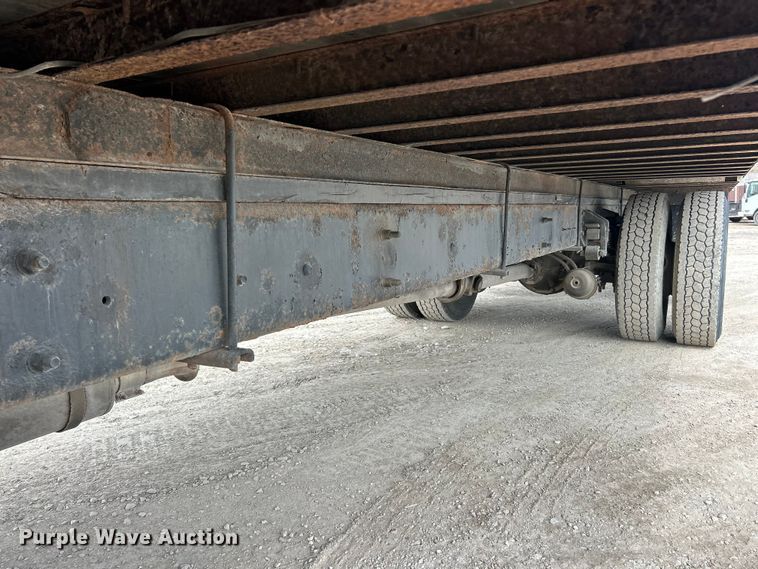 image for item FC5078 2006 International 4300 box truck