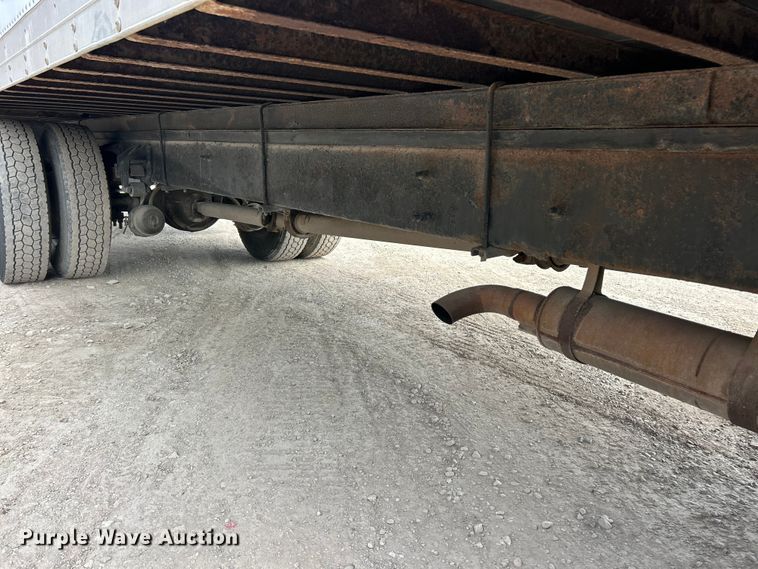 image for item FC5078 2006 International 4300 box truck