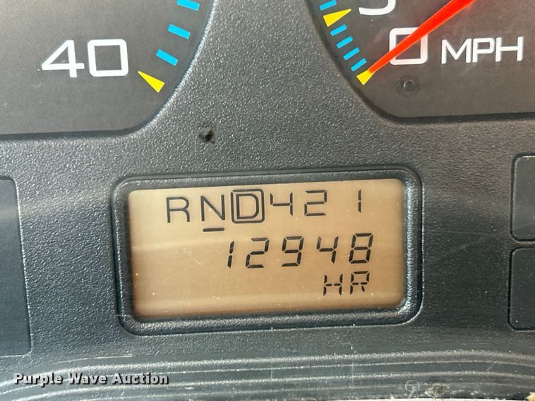 image for item FC5078 2006 International 4300 box truck