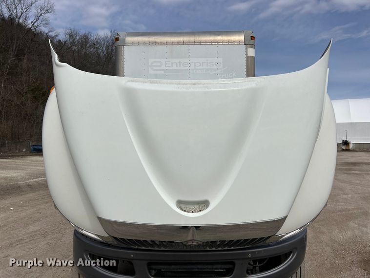 image for item FC5078 2006 International 4300 box truck