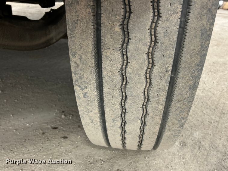 image for item FC5078 2006 International 4300 box truck