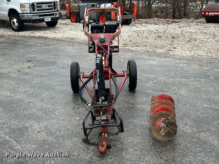 image for item FC5136 General 660H post hole auger