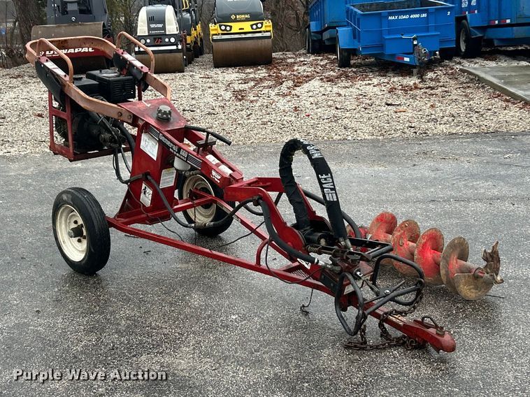 image for item FC5136 General 660H post hole auger