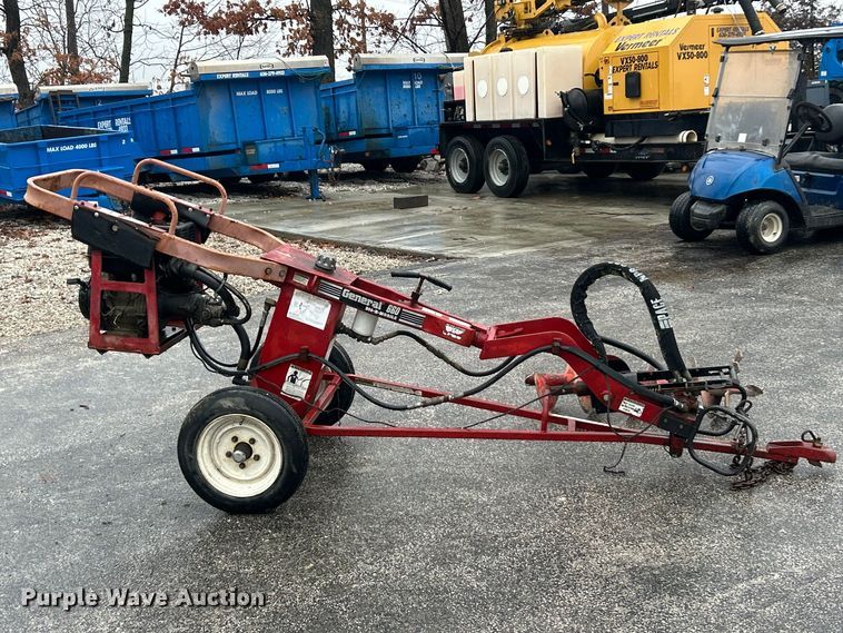 image for item FC5136 General 660H post hole auger