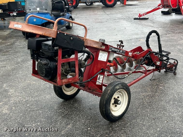 image for item FC5136 General 660H post hole auger