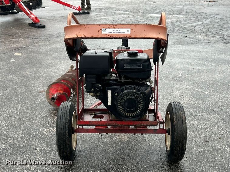 image for item FC5136 General 660H post hole auger