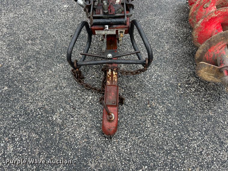 image for item FC5136 General 660H post hole auger