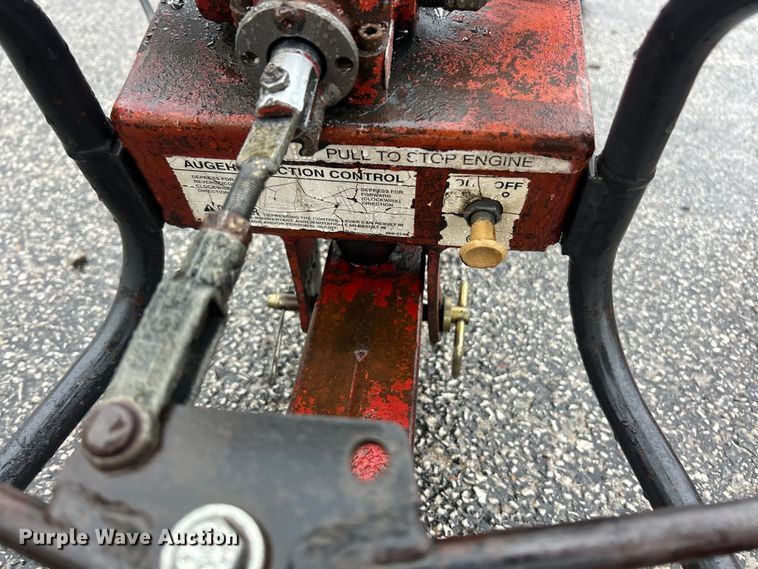 image for item FC5136 General 660H post hole auger