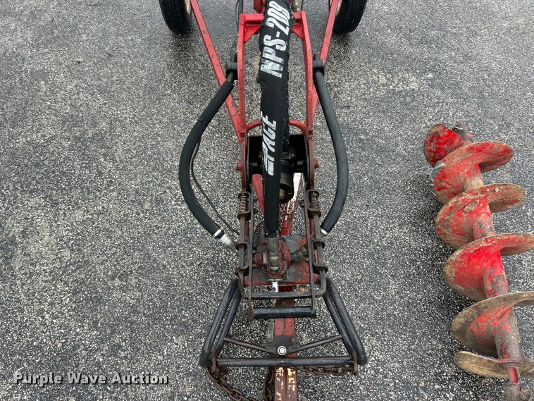 image for item FC5136 General 660H post hole auger