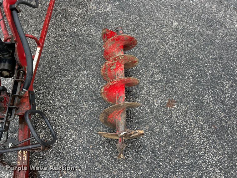 image for item FC5136 General 660H post hole auger