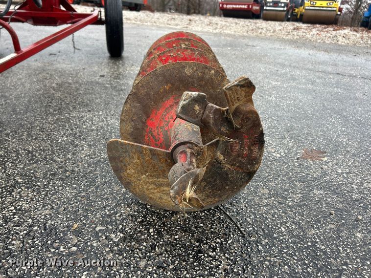 image for item FC5136 General 660H post hole auger