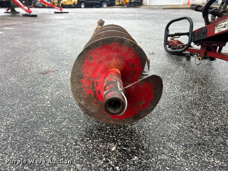 image for item FC5136 General 660H post hole auger