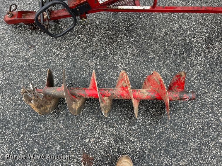image for item FC5136 General 660H post hole auger