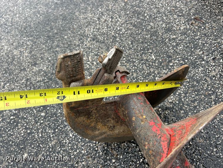 image for item FC5136 General 660H post hole auger