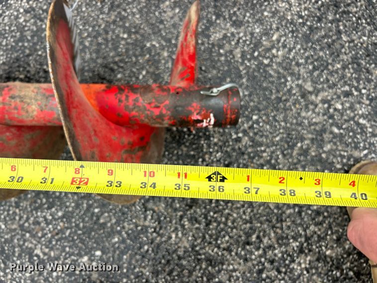 image for item FC5136 General 660H post hole auger