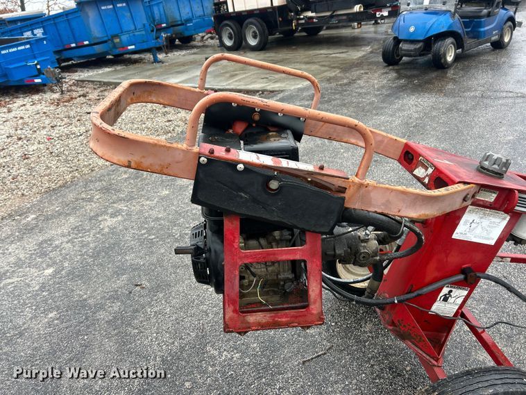 image for item FC5136 General 660H post hole auger