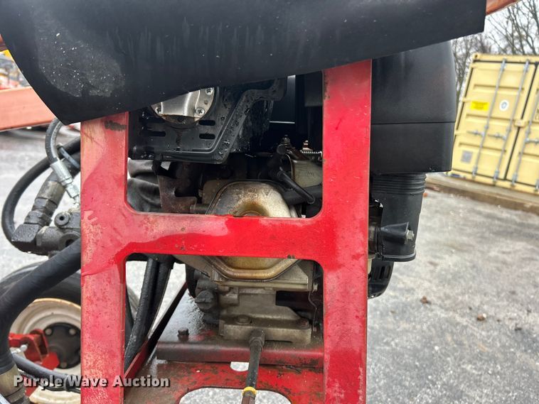 image for item FC5136 General 660H post hole auger