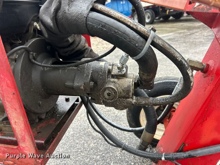 image for item FC5136 General 660H post hole auger