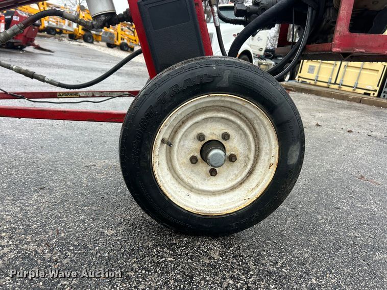 image for item FC5136 General 660H post hole auger