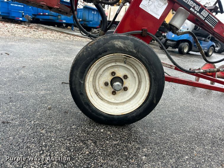 image for item FC5136 General 660H post hole auger