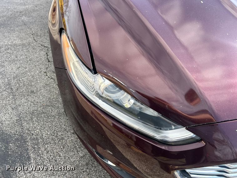 image for item FC5141 2013 Ford Fusion SE 