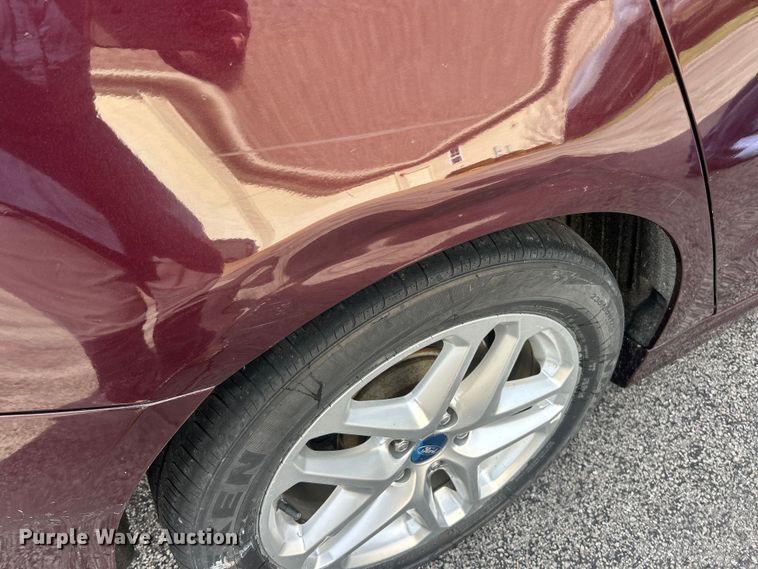 image for item FC5141 2013 Ford Fusion SE 