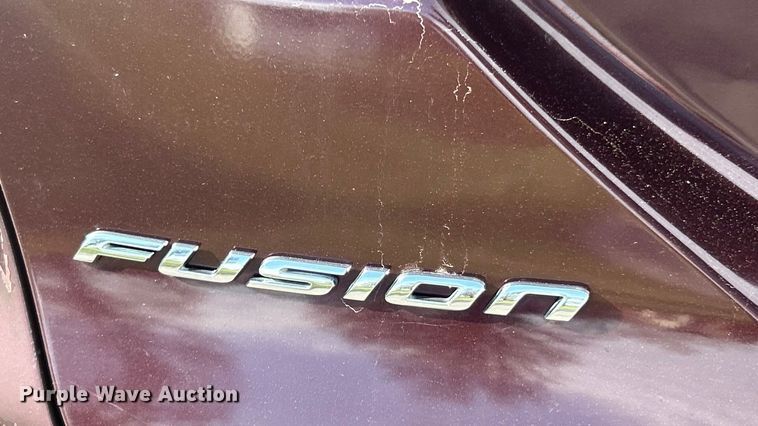 image for item FC5141 2013 Ford Fusion SE 