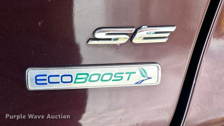 image for item FC5141 2013 Ford Fusion SE 