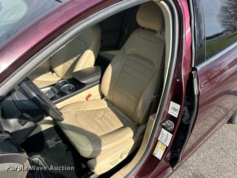 image for item FC5141 2013 Ford Fusion SE 