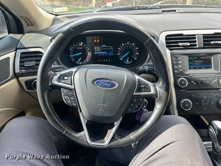 image for item FC5141 2013 Ford Fusion SE 