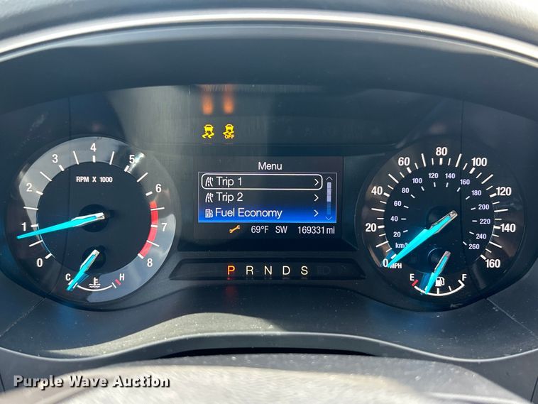 image for item FC5141 2013 Ford Fusion SE 