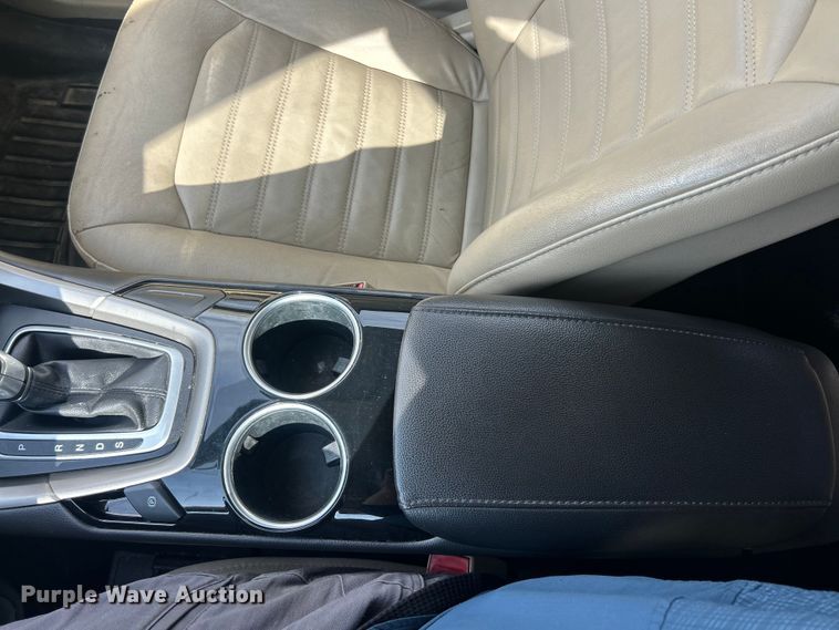 image for item FC5141 2013 Ford Fusion SE 