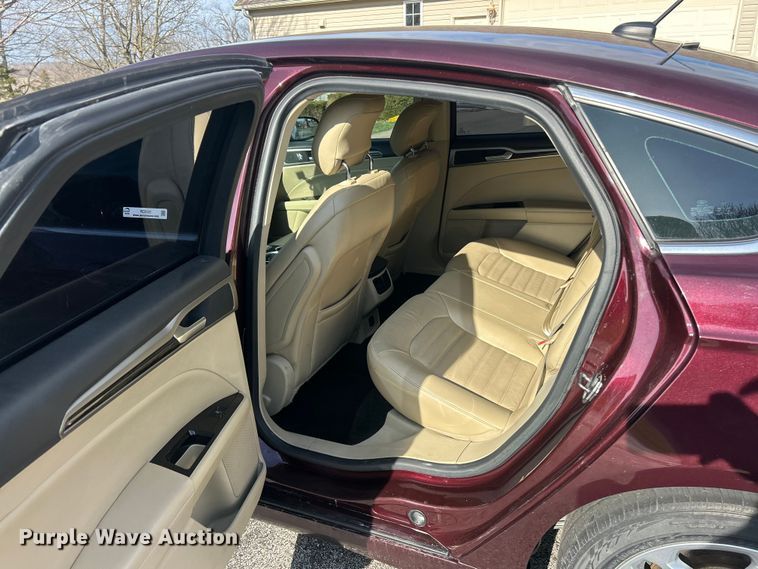 image for item FC5141 2013 Ford Fusion SE 