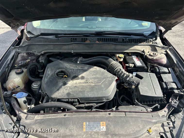 image for item FC5141 2013 Ford Fusion SE 