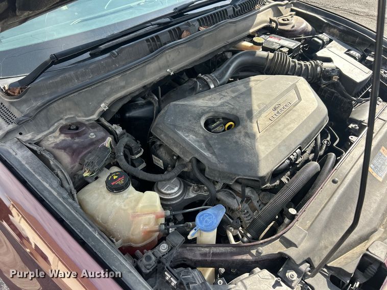 image for item FC5141 2013 Ford Fusion SE 