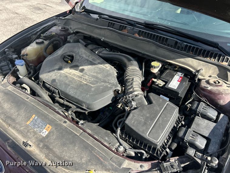 image for item FC5141 2013 Ford Fusion SE 