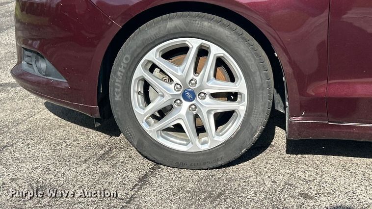 image for item FC5141 2013 Ford Fusion SE 