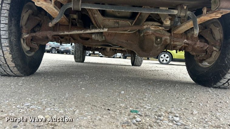 image for item FC5142 1990 Ford F250  pickup truck