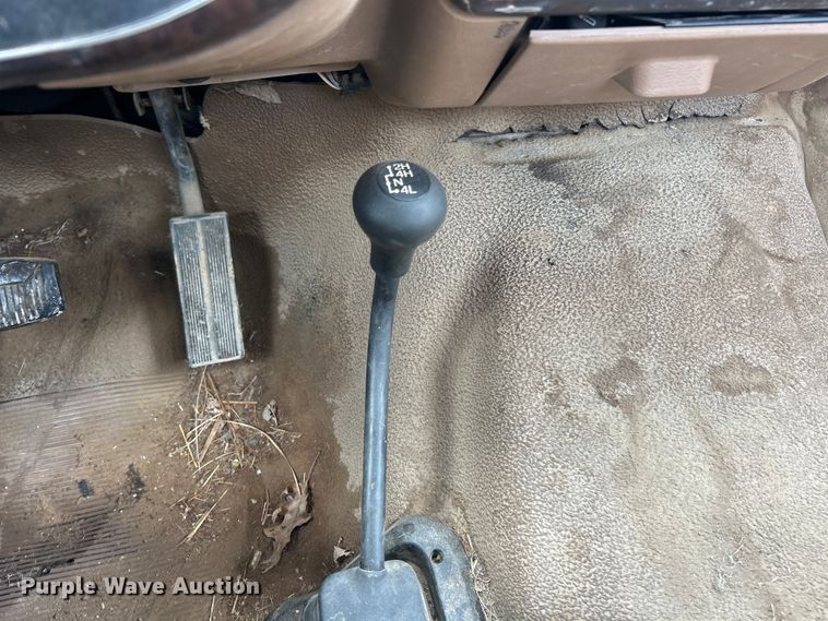 image for item FC5142 1990 Ford F250  pickup truck