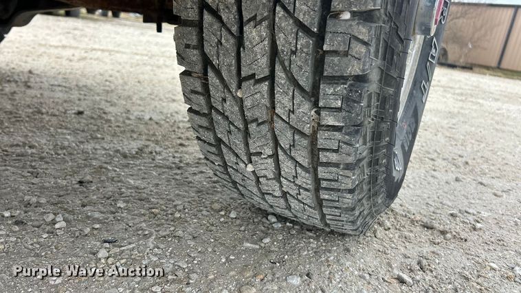 image for item FC5142 1990 Ford F250  pickup truck