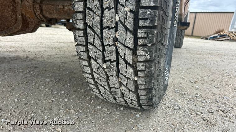 image for item FC5142 1990 Ford F250  pickup truck