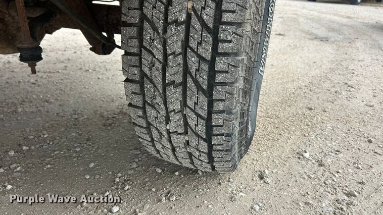 image for item FC5142 1990 Ford F250  pickup truck